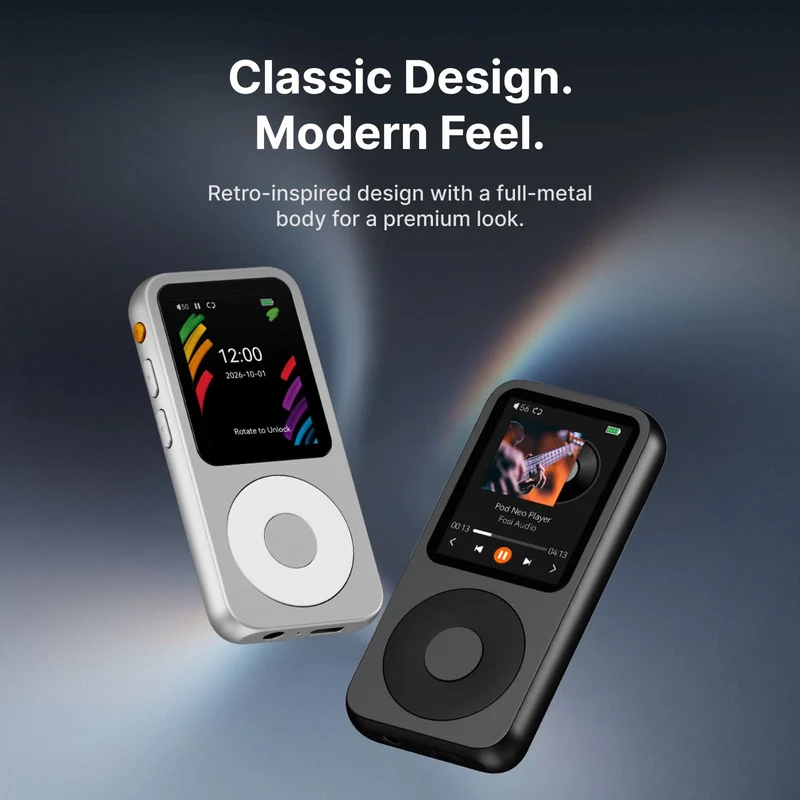 Fosi Audio DAP Neo 16Gb